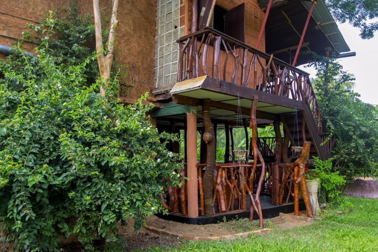 Anushka Nera Nature House Sigiriya Pokoj fotografie