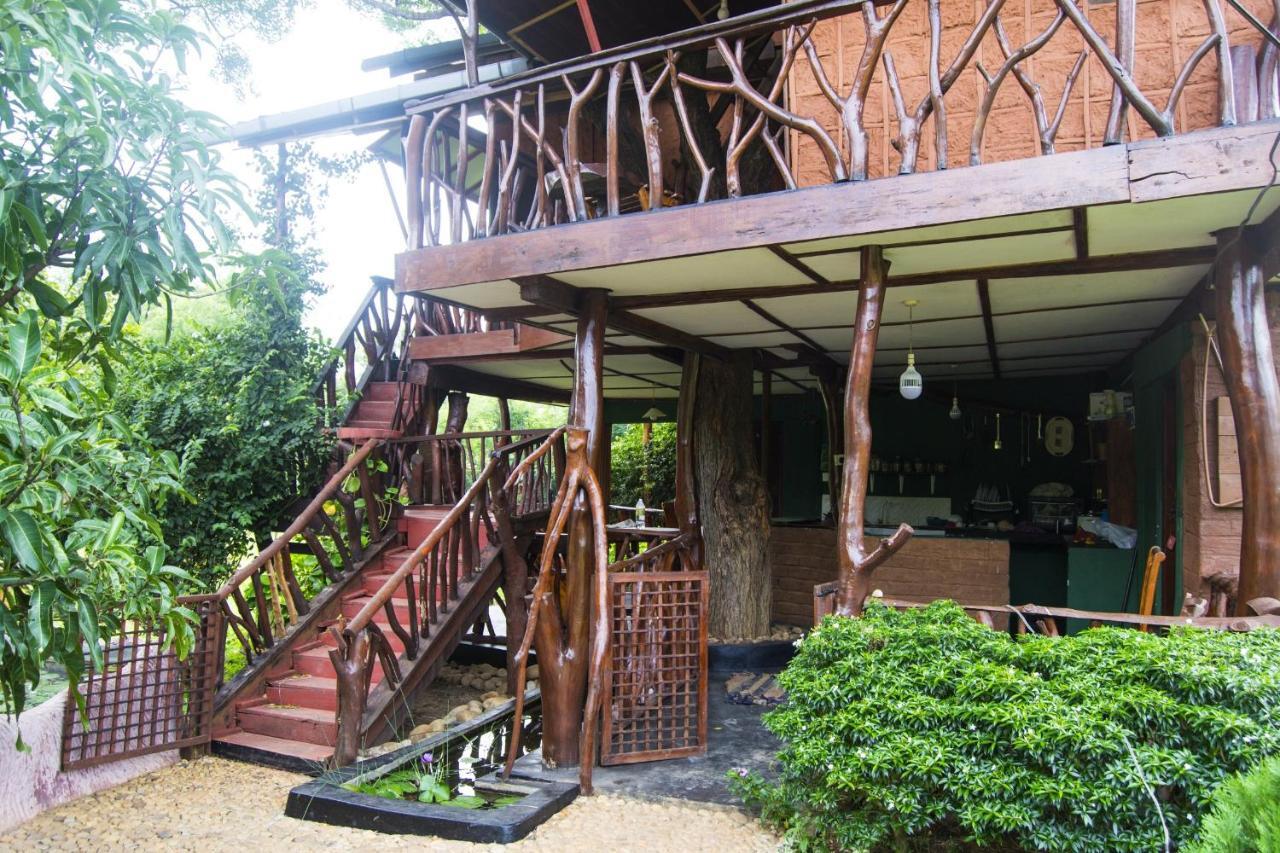 Anushka Nera Nature House Sigiriya Pokoj fotografie