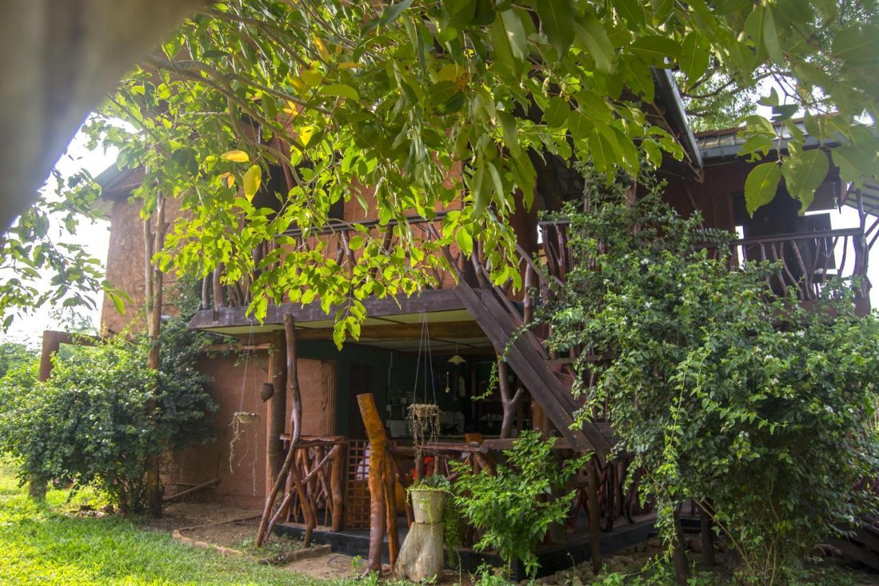 Anushka Nera Nature House Sigiriya Pokoj fotografie