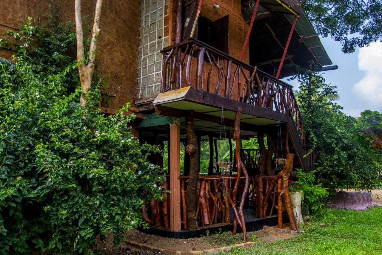 Anushka Nera Nature House Sigiriya Pokoj fotografie