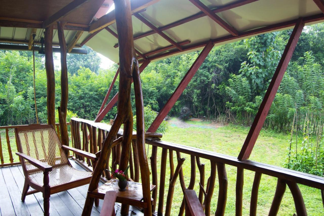 Anushka Nera Nature House Sigiriya Pokoj fotografie