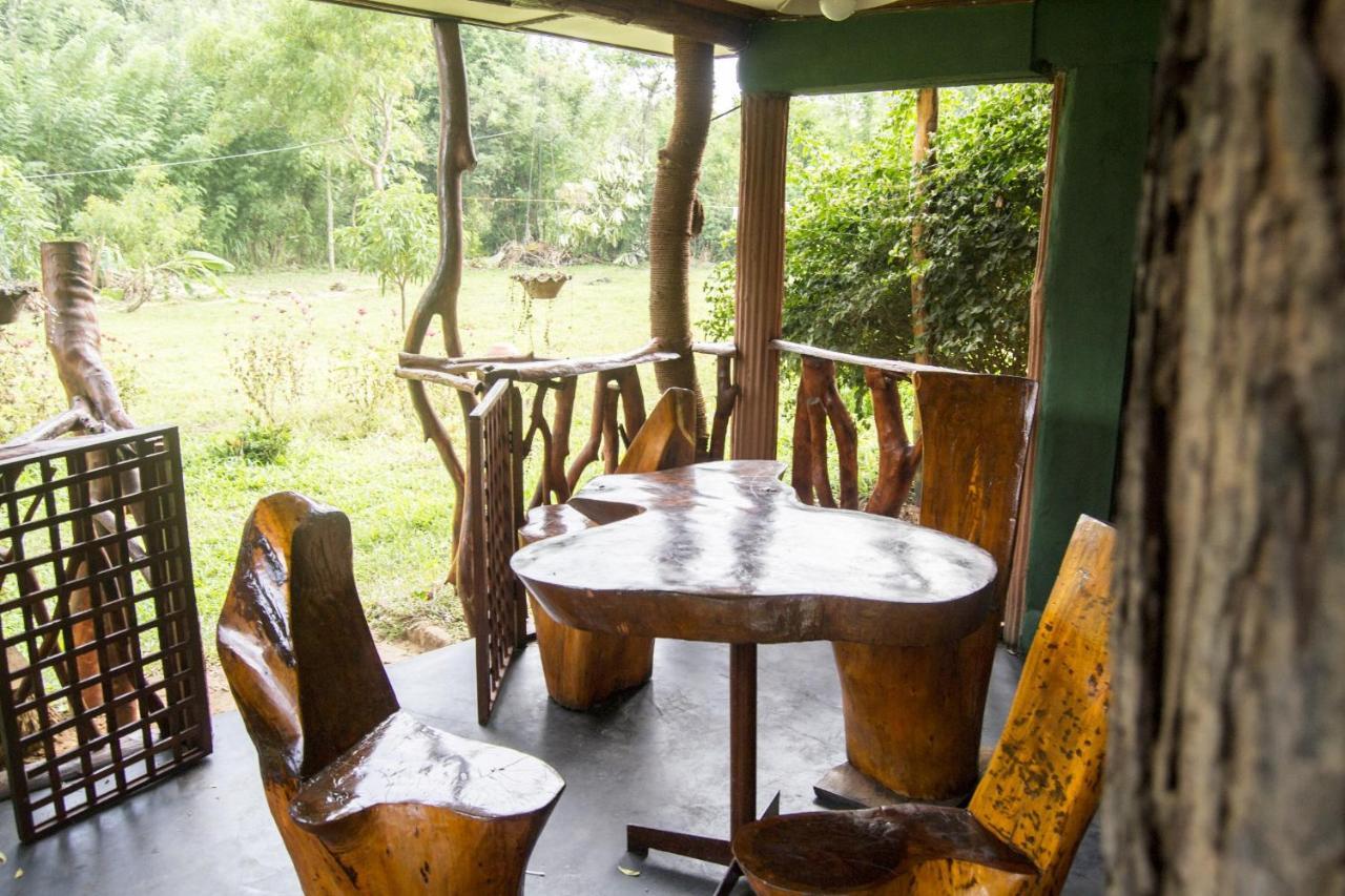 Anushka Nera Nature House Sigiriya Pokoj fotografie